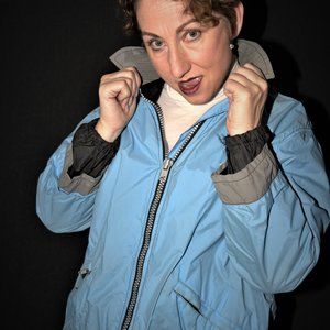 Lightweight Snowboarding Jacket